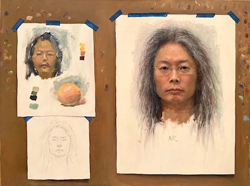Portrait Study